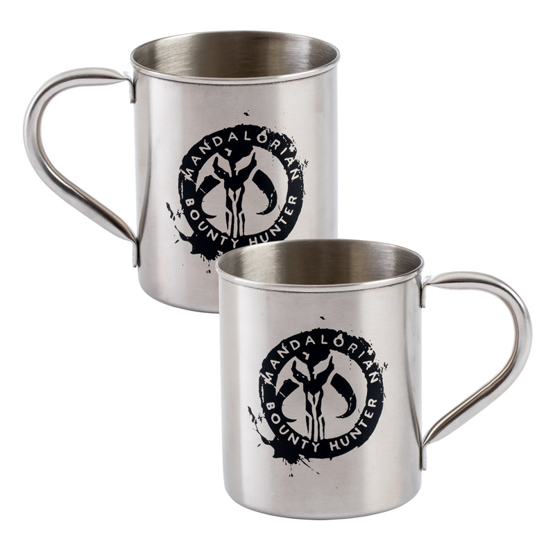 Vandor Aluminum Coffee Mug & Reviews Wayfair